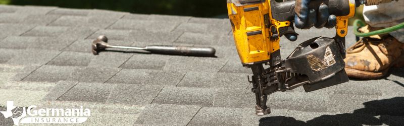 Replacing a roof - an expensive home repair